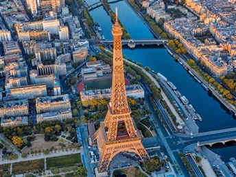 Париз во Мај 02-05.05.2026