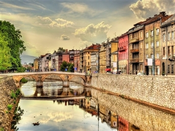 САРАЕВО И МОСТАР ЗА 1 МАЈ