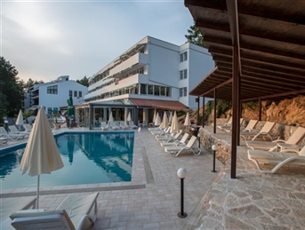 Хотел Тино Свети СТефан