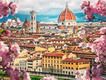 Фиренца и Рим 09.05.2026