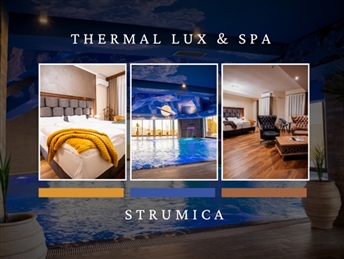 Thermal Lux & Spa – Strumica.