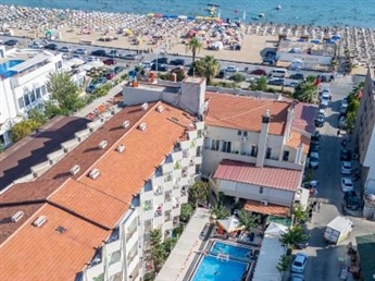 BUYUK BERK 3* Hotel Sarimsakli