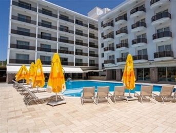 ERGIN HOTEL 3*  Sarimsakli