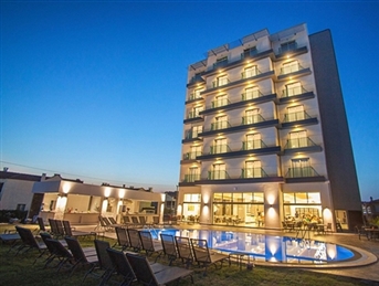 MUSHO HOTEL 4* Sarimsakli