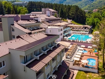 Хотел SUNCE 4* - Соко Бања