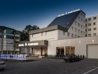 Хотел Fontana 4* - Врњачка Бања