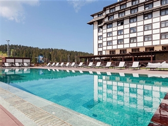 Grand Deluxe Hotel & Spa 4+*