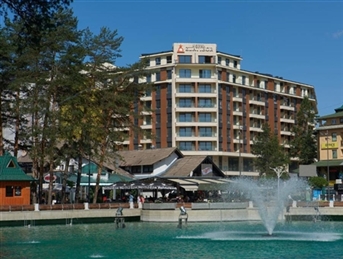 Zlatibor Mountain Resort & Spa 4+*
