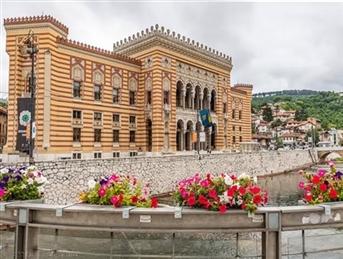 САРАЕВО 24 ТИ МАЈ