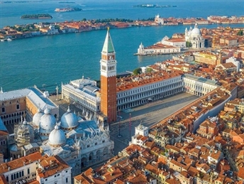 Венеција/Милано/Верона/Трст за 1 Mај