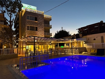 KUSADASI BASEL HOTEL ***