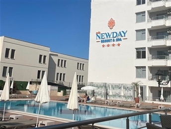 ADA NEWDAY RESORT HOTEL ****