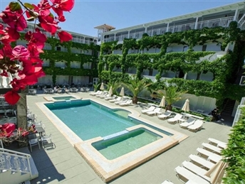 HOTEL OLYMPIC KOSMAS *** Ханиоти