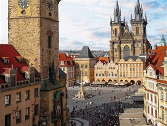 ПРАГА со посета на Карлови Вари 09.10.2026