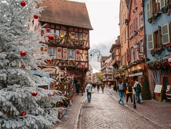 БАЗЕЛ - СТРАЗБУР - КОЛМАР - ЦИРИХ 03.12.2026