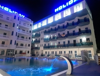 Hotel Holiday**** Velipoja