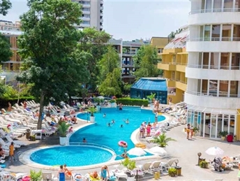 SUN PALACE 4*  Сончев Брег 2026
