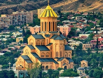 ГРУЗИЈА 14.10.2026