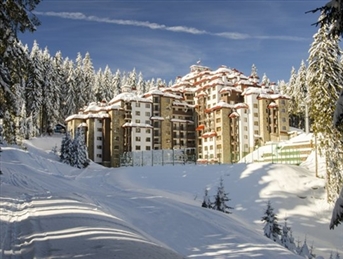 КАМЕЛИА КОМПЛЕКС 4* 26/27