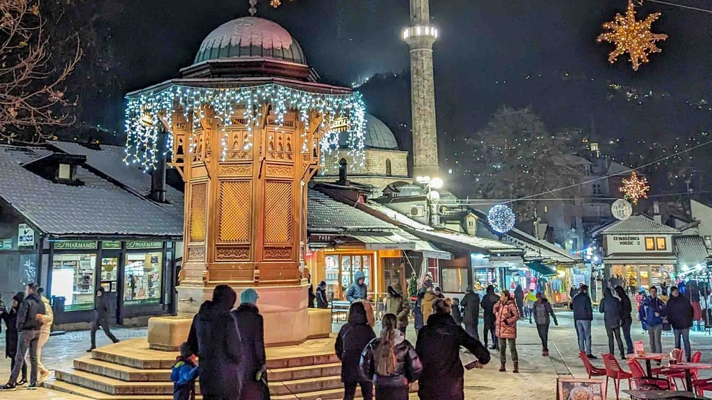САРАЕВО И МОСТАР -Сопствена програма