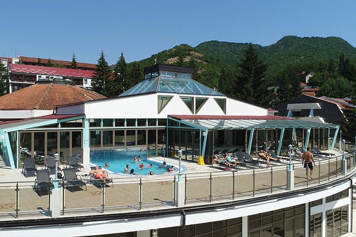 Пролом Бања 3 ноќи