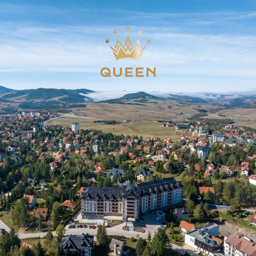 Aparthotel & SPA Queen of Zlatibor 4*