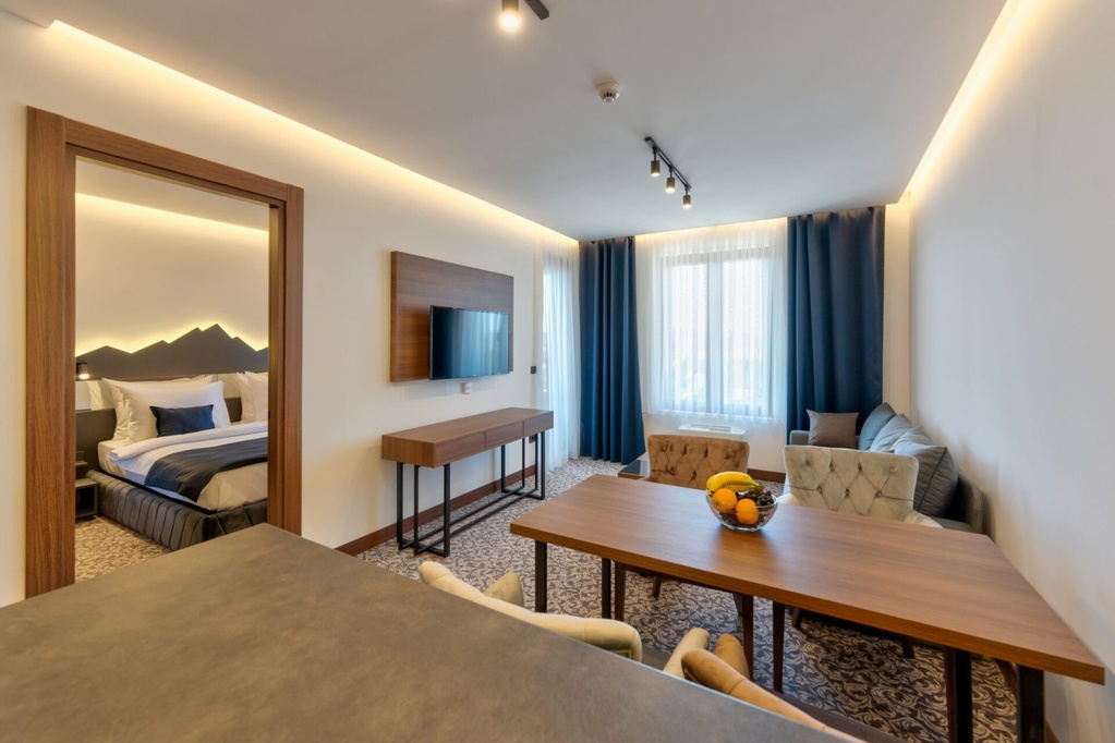 Aparthotel & SPA Queen of Zlatibor 4*
