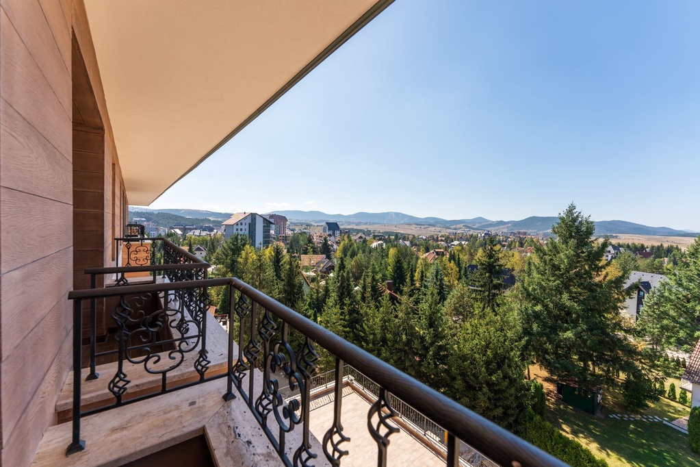 Aparthotel & SPA Queen of Zlatibor 4*