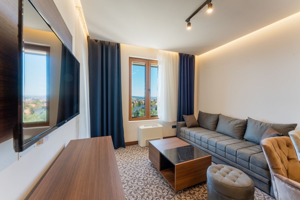 Aparthotel & SPA Queen of Zlatibor 4*