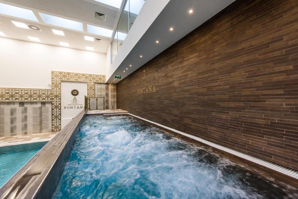 HOTEL FONTANA 4* - ВРЊАЧКА БАЊА