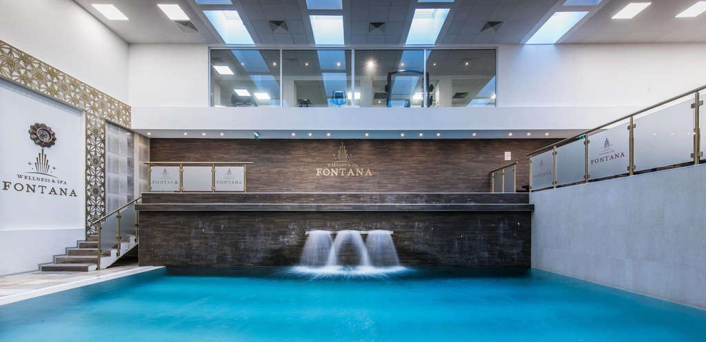 HOTEL FONTANA 4* - ВРЊАЧКА БАЊА