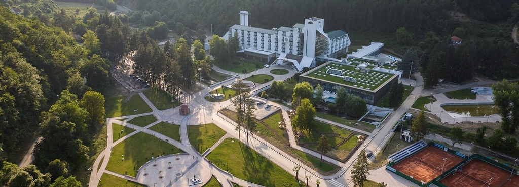 Куршумлиска Бања - Хотел Планика 4*