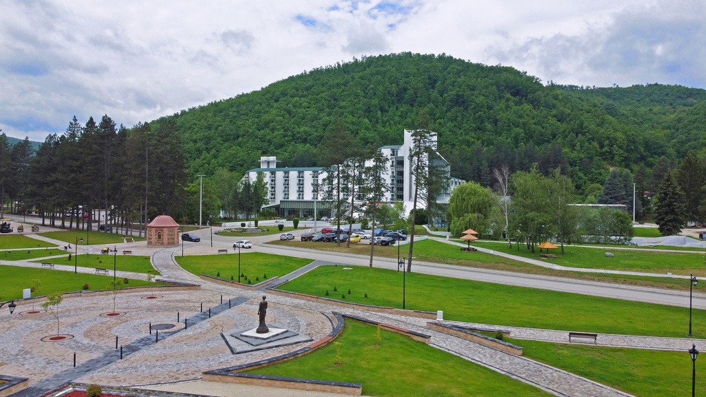 Куршумлиска Бања - Хотел Планика 4*