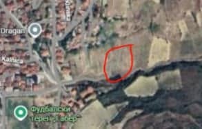 Плац од  4316 м² во Кавадарци