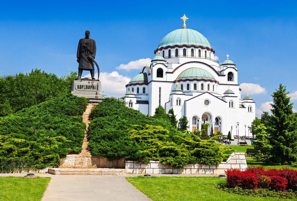 НОВИ САД и Сремски Карловци со посета на Суботица, Палич и Белград