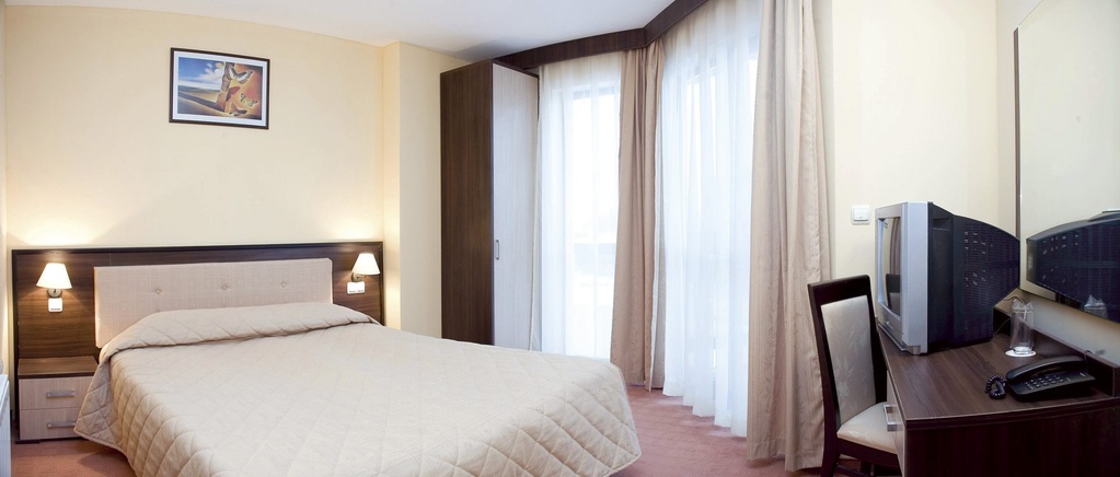 MPM HOTEL GUINNESS 4*
