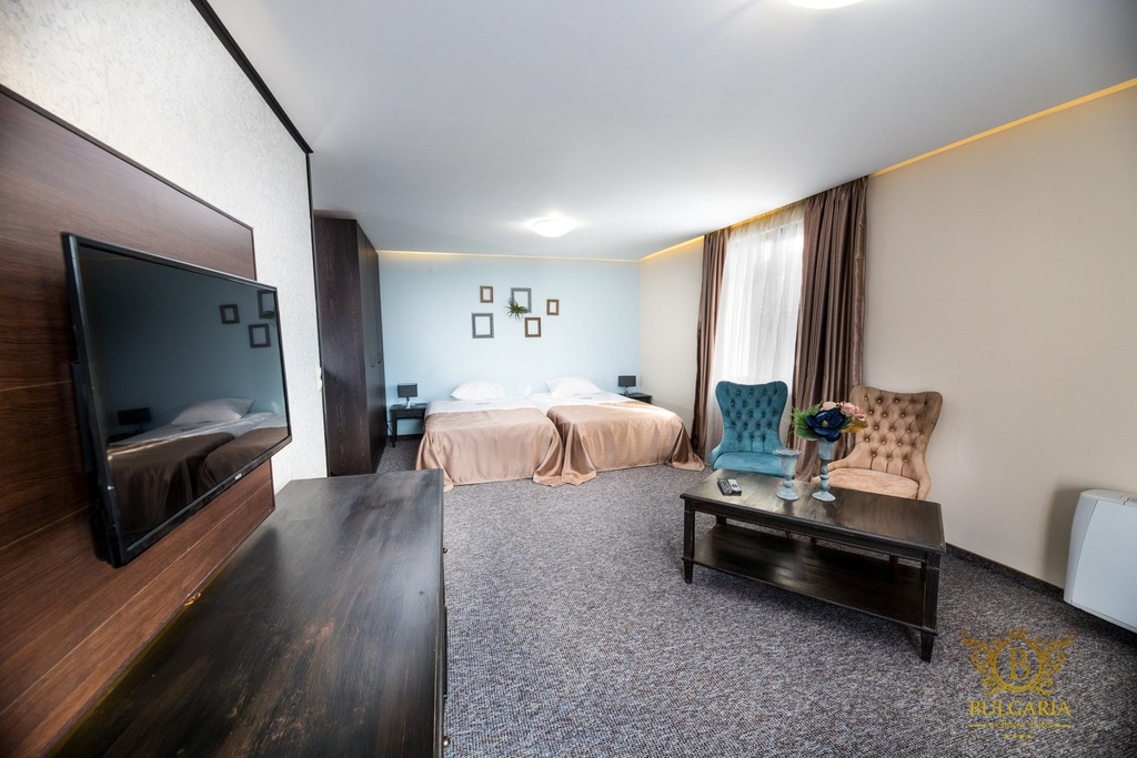 Hotel Wellness Bulgaria 4*