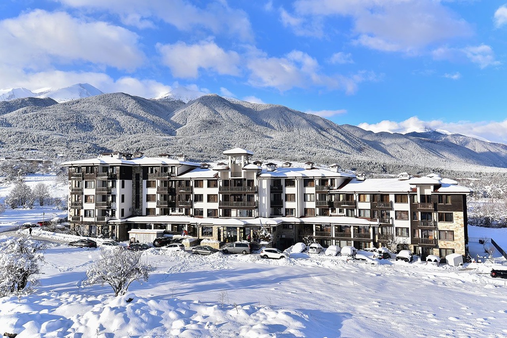 HOTEL ST.GEORGE SKI & HOLIDAY 4 *