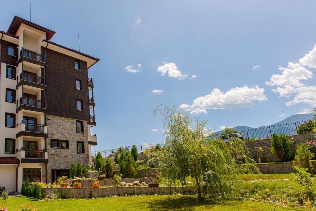 HOTEL ST.GEORGE SKI & HOLIDAY 4 *