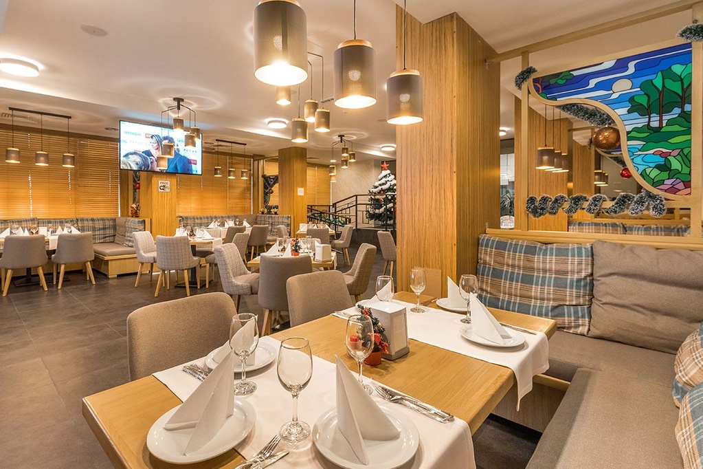 HOTEL ST.GEORGE SKI & HOLIDAY 4 *