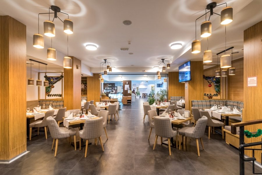 HOTEL ST.GEORGE SKI & HOLIDAY 4 *