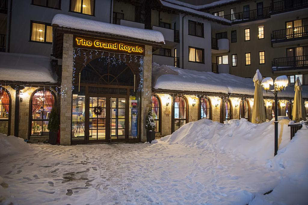 GRAND ROYALE 4*
