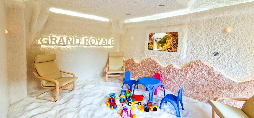 GRAND ROYALE 4*
