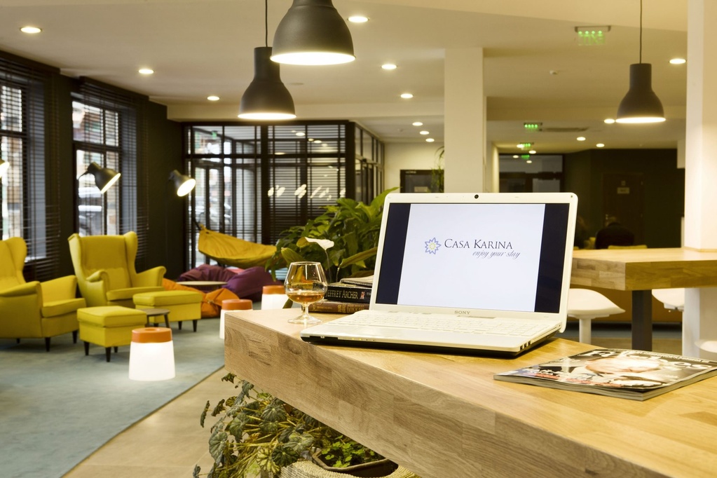 Casa Karina 4*