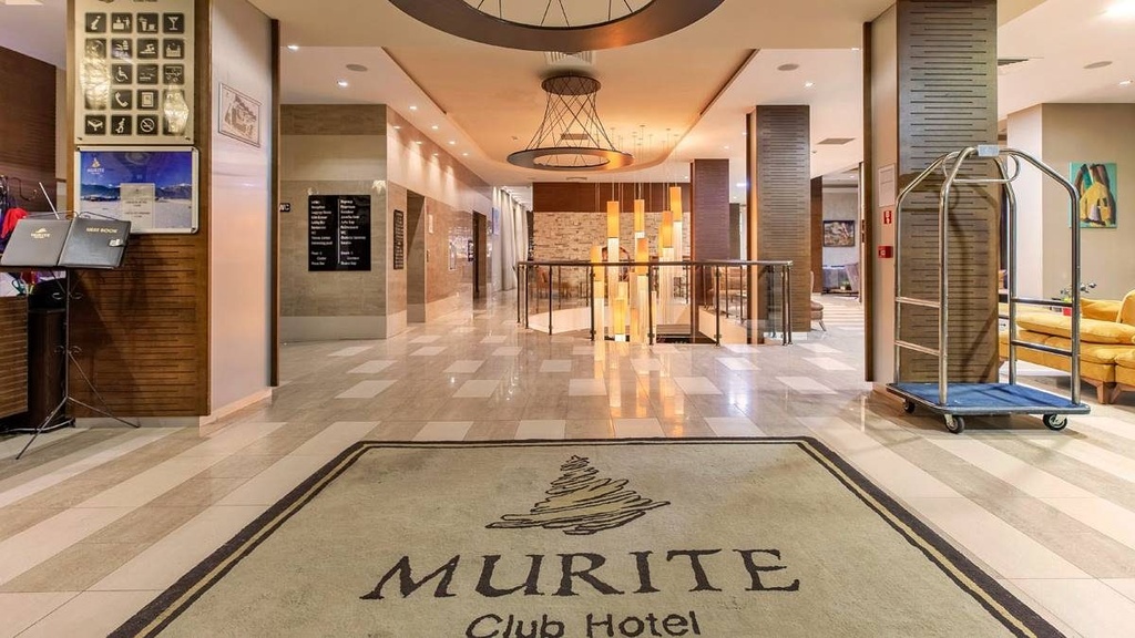 MURITE CLUB HOTEL 4*