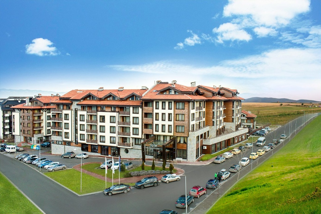 MURITE CLUB HOTEL 4*