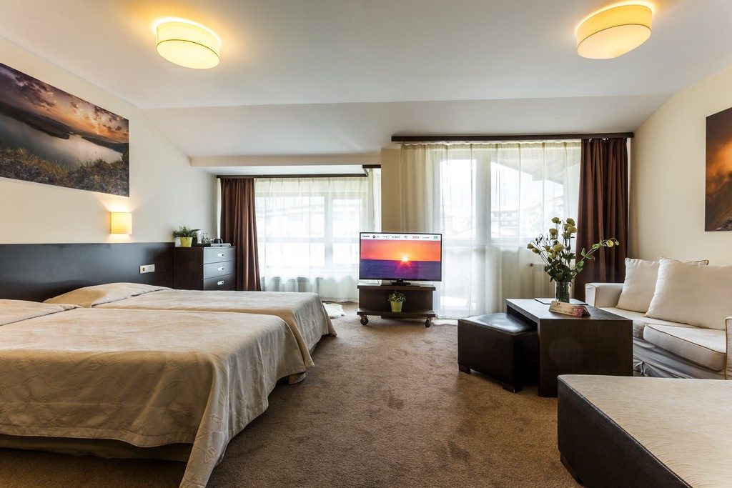 PERUN LODGE 4*