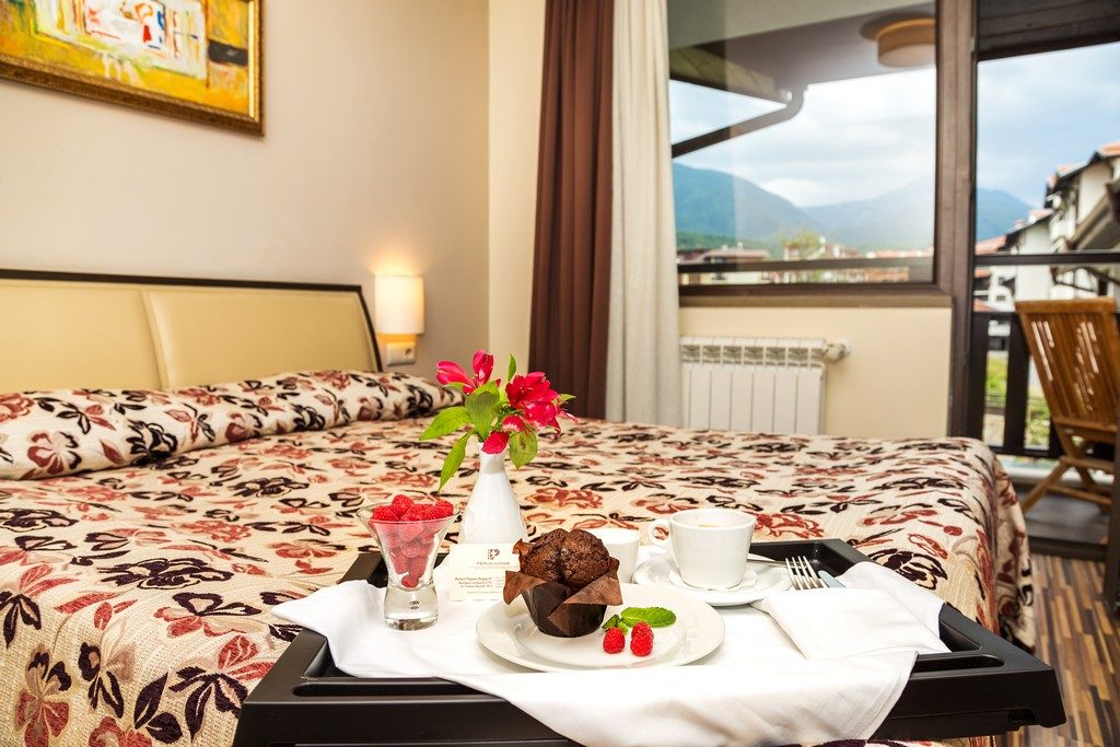 PERUN LODGE 4*