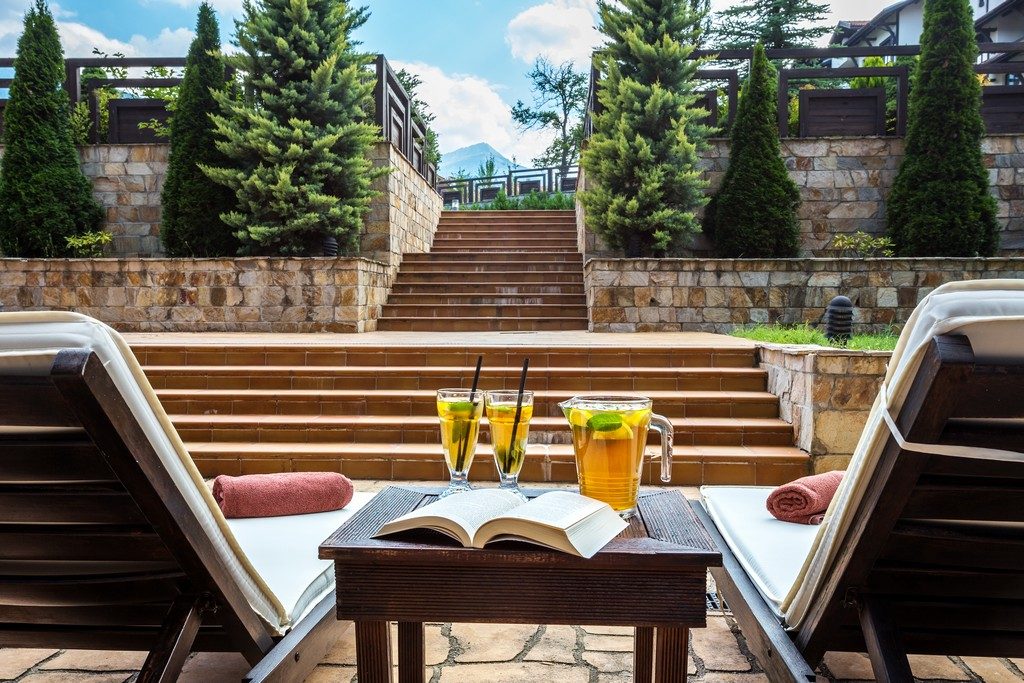 PERUN LODGE 4*
