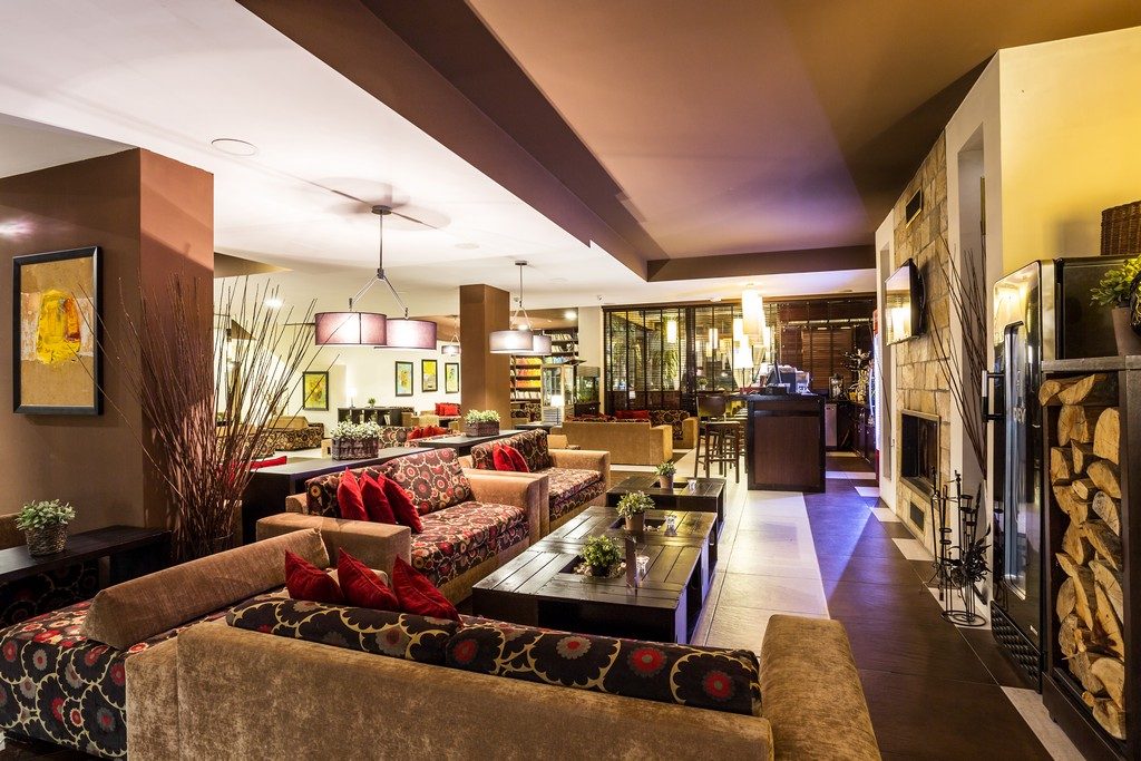 PERUN LODGE 4*